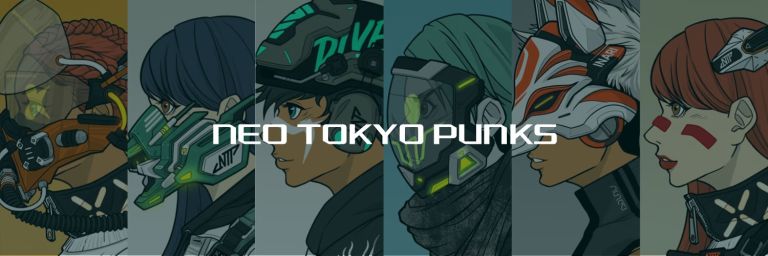 ③Neo Tokyo Punks